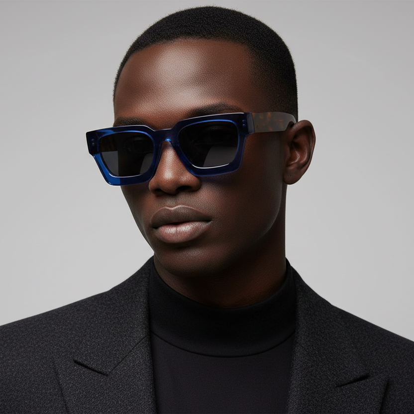 RIGA X -BLUE TORTOISE