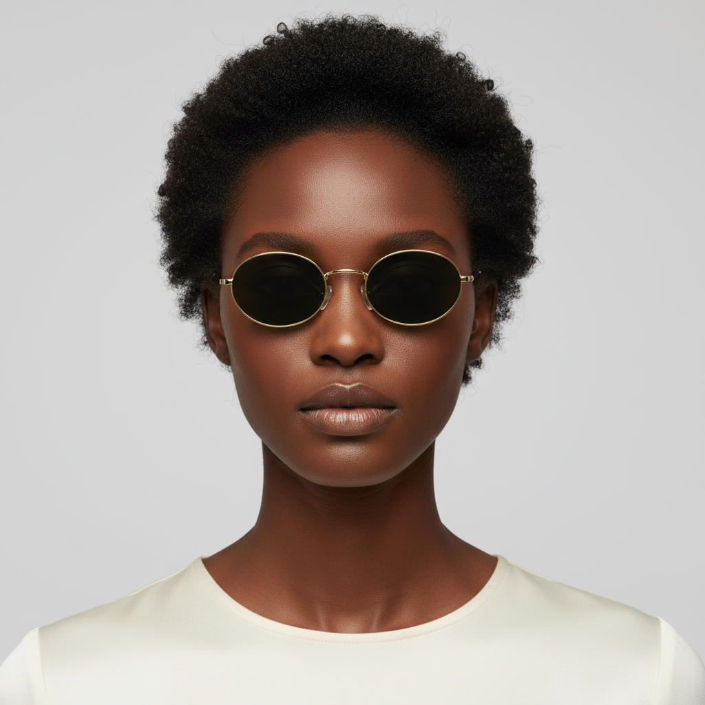 SAMBA - GOLD AND GREEN