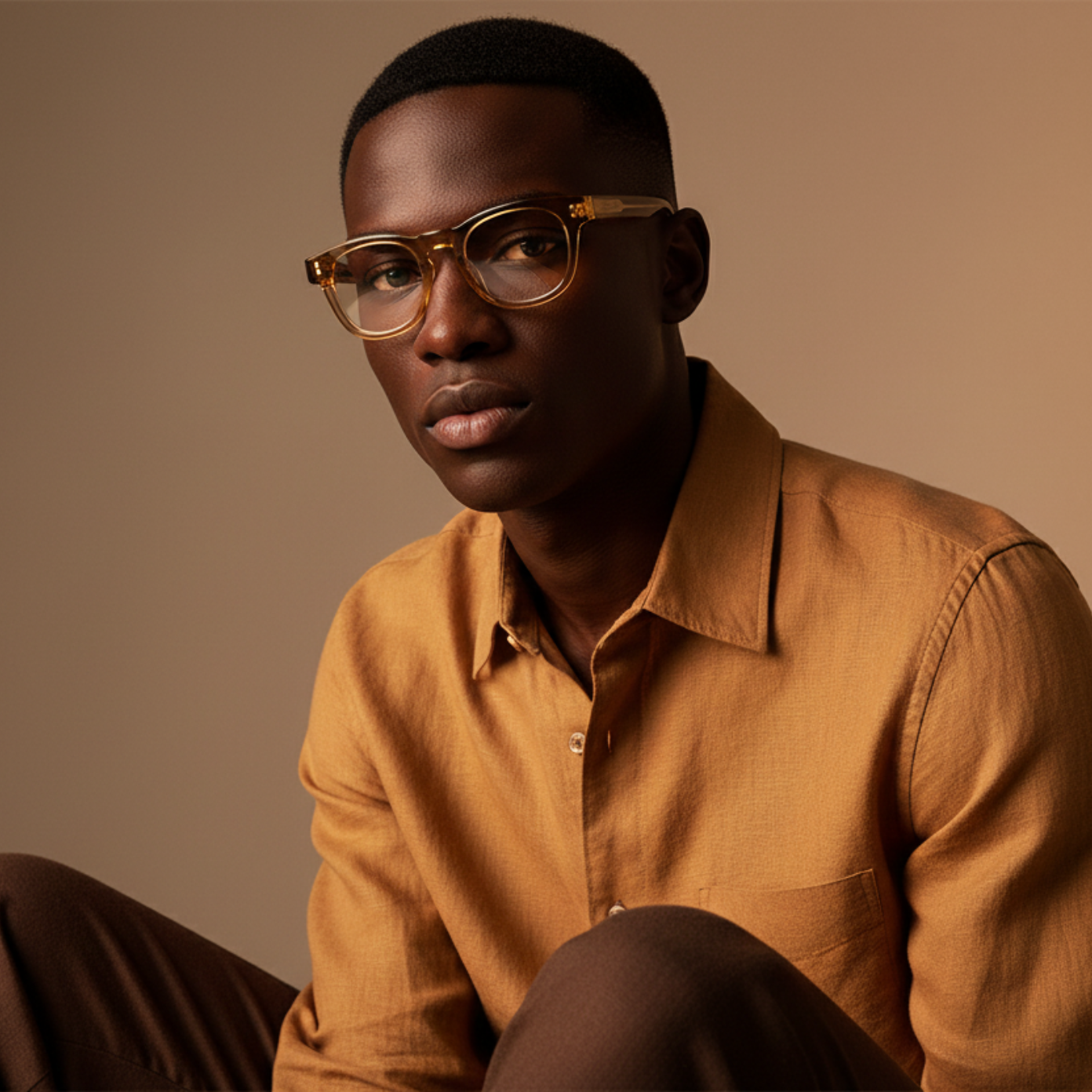 NGUNGUNYANE - MARROM